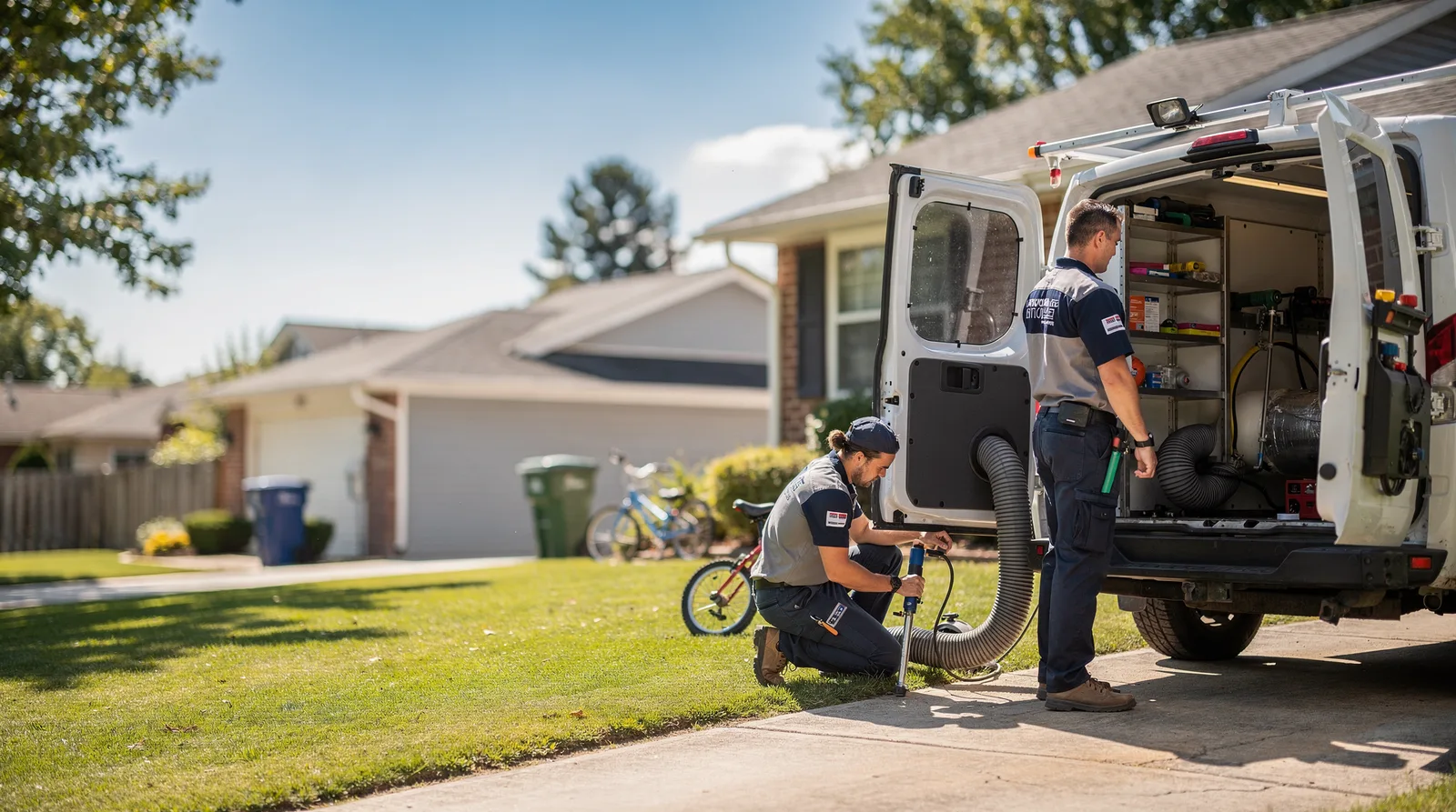 24/7 HVAC Repair & AC Replacement in Butler, IN near me